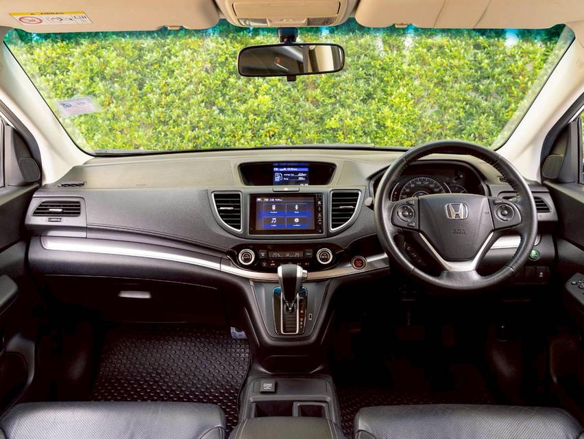 Honda CR-V 2.0E 4WD ปีจด 2015 10