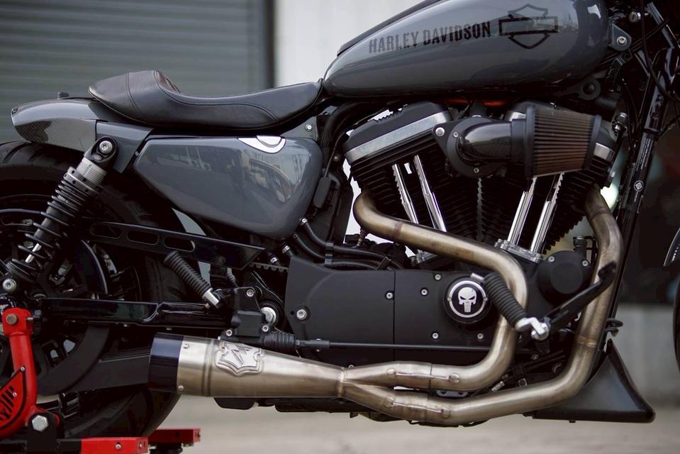 Harley Davidson Foty-Eight 48 ปีื2019