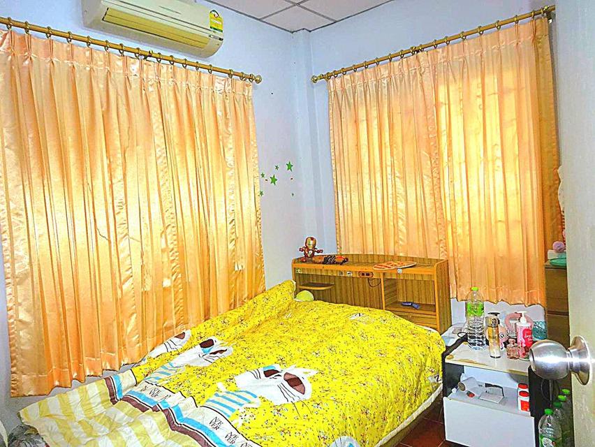 ทาวน์โฮม ม.สวนทิพย์4 หลังใหญ่ สร้างเต็มพื้นที่ สามพราน ใกล้ห้าง ทางด่วน ตลาด พร้อมเข้าอยู่ 12