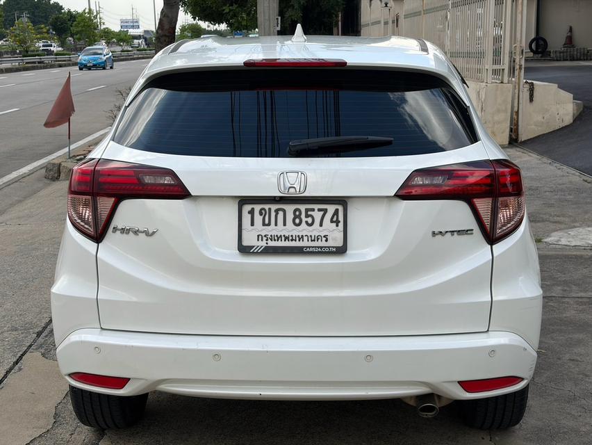 (แจ้งรหัสรถ PJP8574) 2015 HONDA HRV 1.8 E Limited💥🚥 พิกัด : บางแค รูปที่ 7