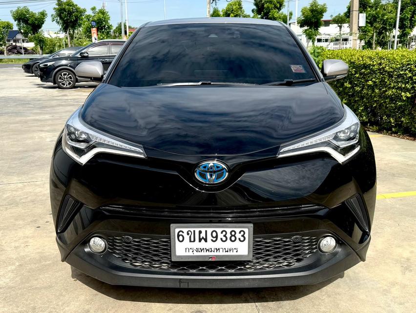 TOYOTA CHR 1.8 HEV PREMIUM SAFETY ปี 2023 รูปย่อยที่ 2