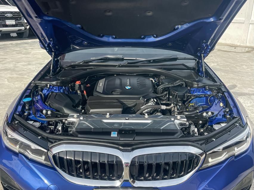 BMW 320d Msport ปี20 17