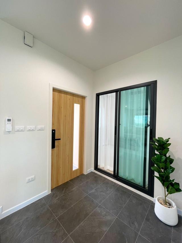 ให้เช่าบ้านเดี่ยว2 ชั้น โครงการ พิมนารา ศรีนครินทร์-บางนา อยู่ติดถนนหลัก 4 นาที ถึง เมกาบางนา 11