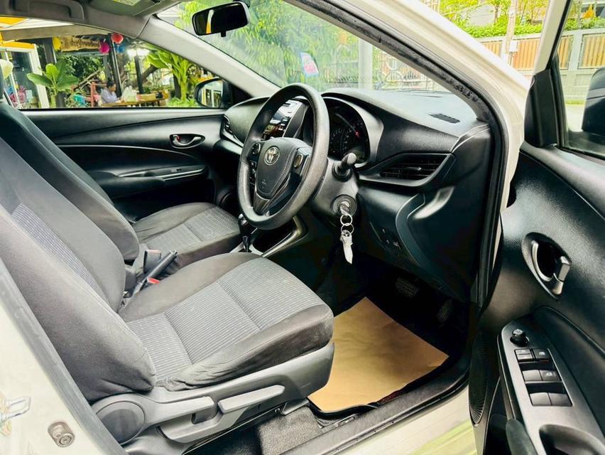 #TOYOTA YARIS รุ่น ATIV ENTRY  เครื่อง1.2cc. ปี 2022 ~มือ 1 ออกป้ายแดง  ~ใช้งานได้ 2 ระบบ เบนซิน+LPG 5