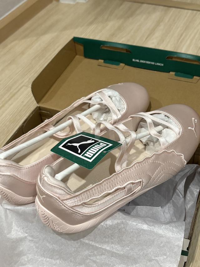 รองเท้าPuma Speed cat ballet รูปที่ 2