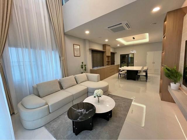 ให้เช่าบ้านเเดี่ยว 2 ชั้น 68 ตร.ว. โครงการ The City บางนา 3 บางพลี สมุทรปราการ 8