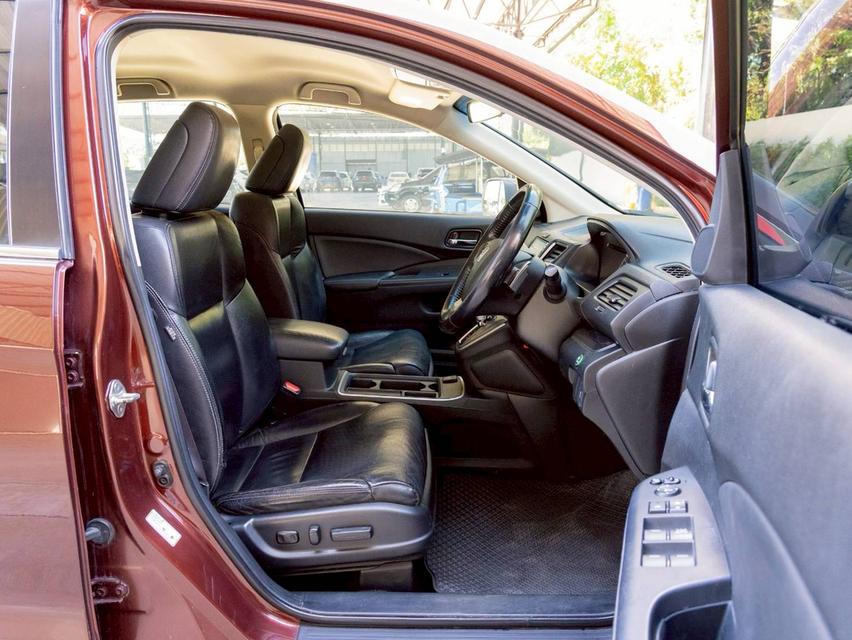 Honda CR-V 2.4 EL 2WD ปี 2015 ♨️ #ประกันเครื่องเกียร์3ปี3หมื่นkm ♨️ 6