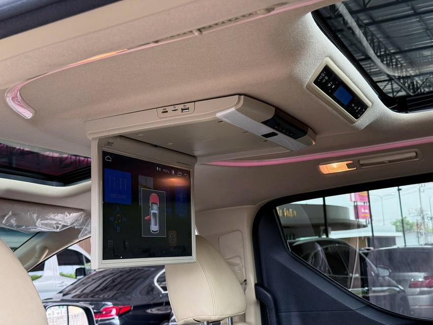 Toyota Alphard 2.5Hybrid X ปี21 รูปที่ 17