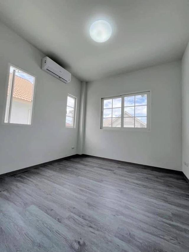 ขายด่วน บ้านเดี่ยว 2 ชั้น หมู่บ้านเนเบอร์โฮม วัชรพล บ้านสวน ริมคลอง สุขาภิบาล5 น้ำไม่ท่วมครับ 18