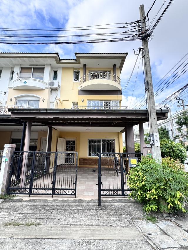ขายทาวน์โฮมศุภาลัย นวลจันทร์ ซ.รามอินทรา40 (N.500) 7