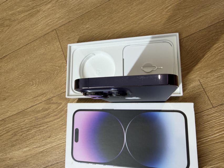 ขาย iPhone14 ProMax 128Gb เจ้าของขายเองครับ