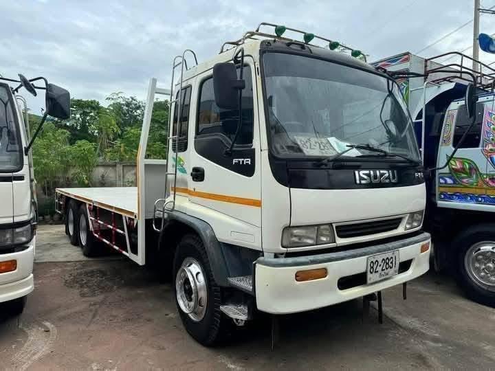 ขายรถ Isuzu รถ 10 ล้อ ราคาถูก