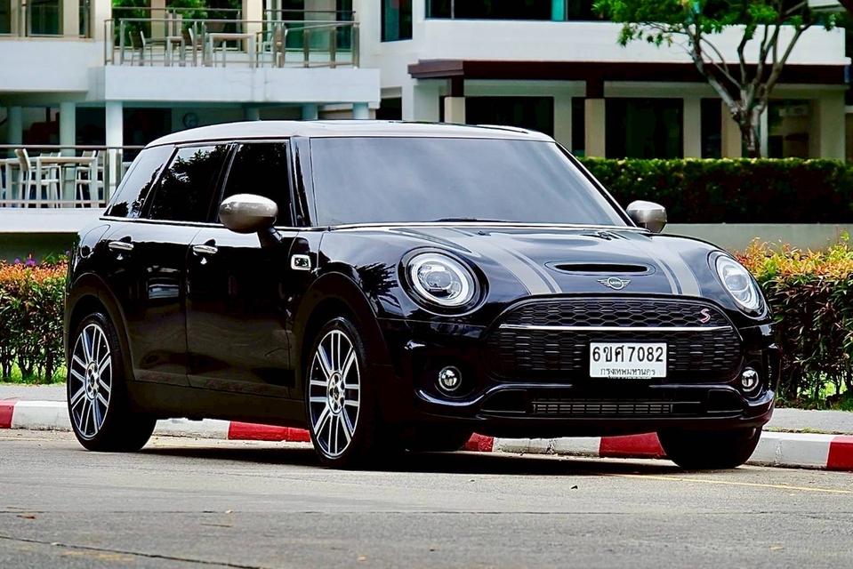 รหัสรถ PR7082 Mini (F54) Clubman LCI Cooper S ปี 2020