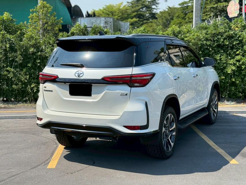 รหัสรถ SG53 📌Toyota Fortuner 2.8Legender ขับ4 BlackTopปี2021 5