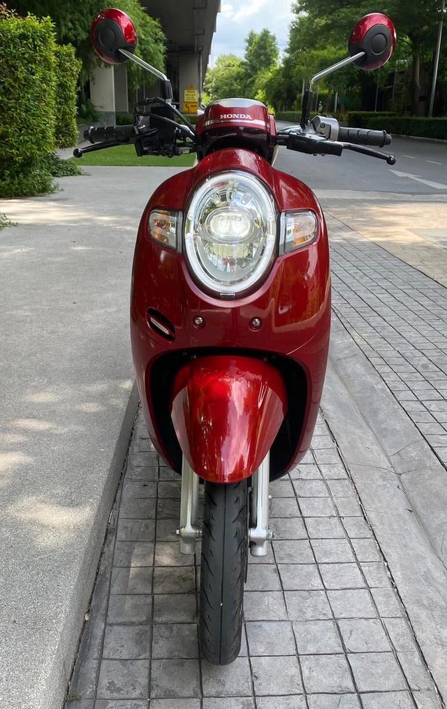 ขาย Honda Scoopy รถปี 2020 วิ่งน้อยมาก จังหวัด ชลบุรี 2