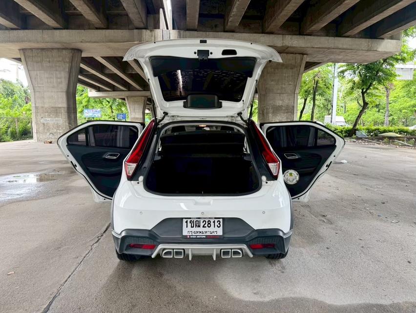MG 3 1.5 X Sunroof AT ปี 2020 9