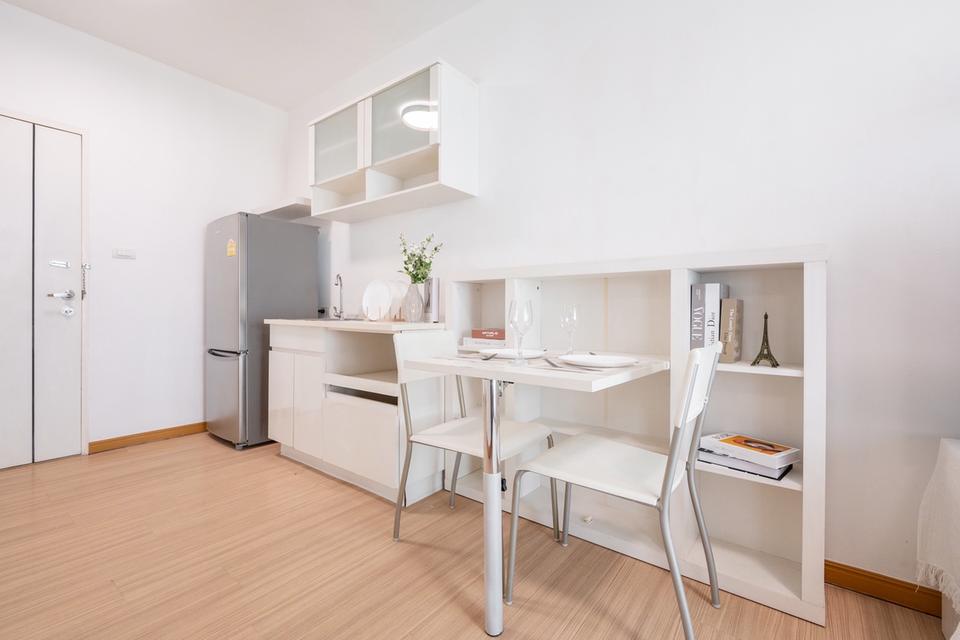 ขายถูกคอนโด  เอ สเปซ สุขุมวิท 77  A SPACE SUKHUMVIT 77 ขนาด 35 ตรม. 1 นอน 1 น้ำ  ชั้น 6 ตึก D  ห้องสวย เฟอร์ครบ ใกล้ รถไฟฟ้า BTS สถานีอ่อนนุช 13
