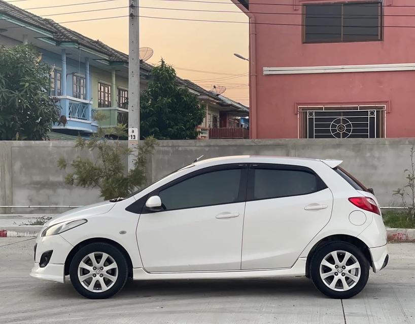 Mazda 2 1.5 5 ประตู ปี 2010 ไมล์น้อย 3