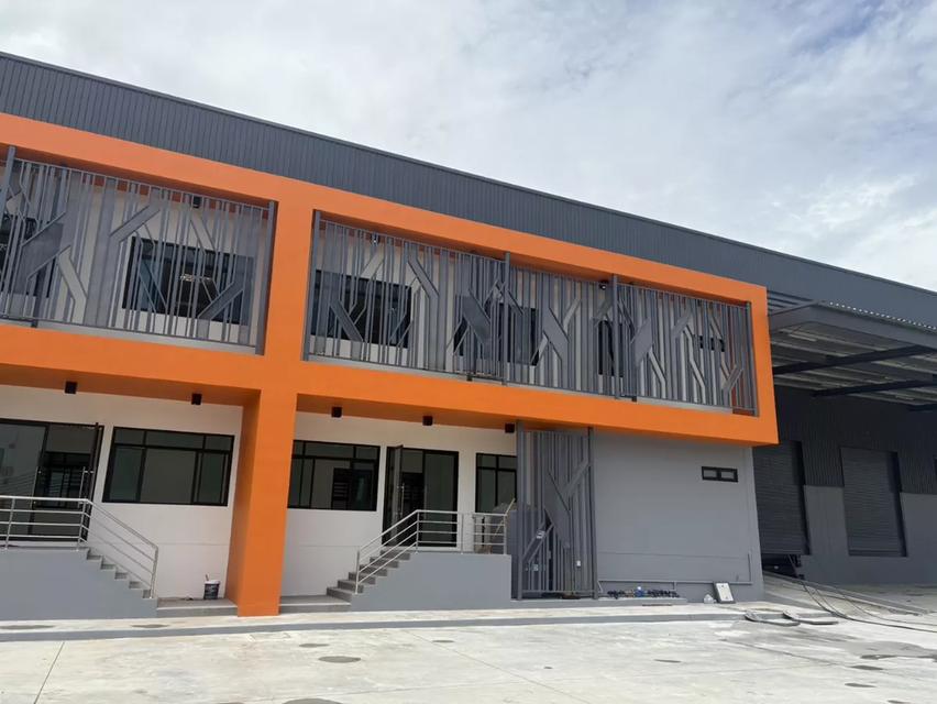 ให้เช่าโรงงาน สุขุมวิท บางปะกง ฉะเชิงเทรา BRE25479