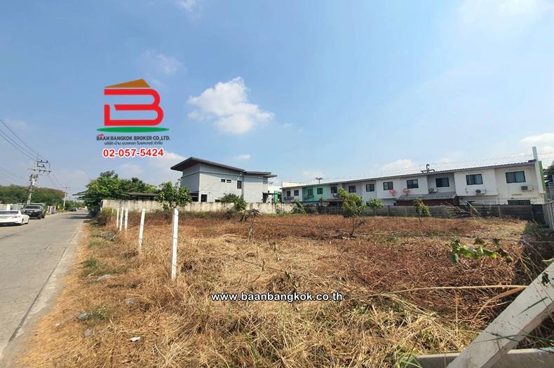 ที่ดินเปล่า เนื้อที่ 201 ตร.ว. ลำลูกกาซอย 45 (ใกล้บิ๊กซีลำลูกกาคลอง 4) ถนนพหลโยธิน ตำบลลาดสวาย อำเภอลำลูกกา ปทุมธานี 6