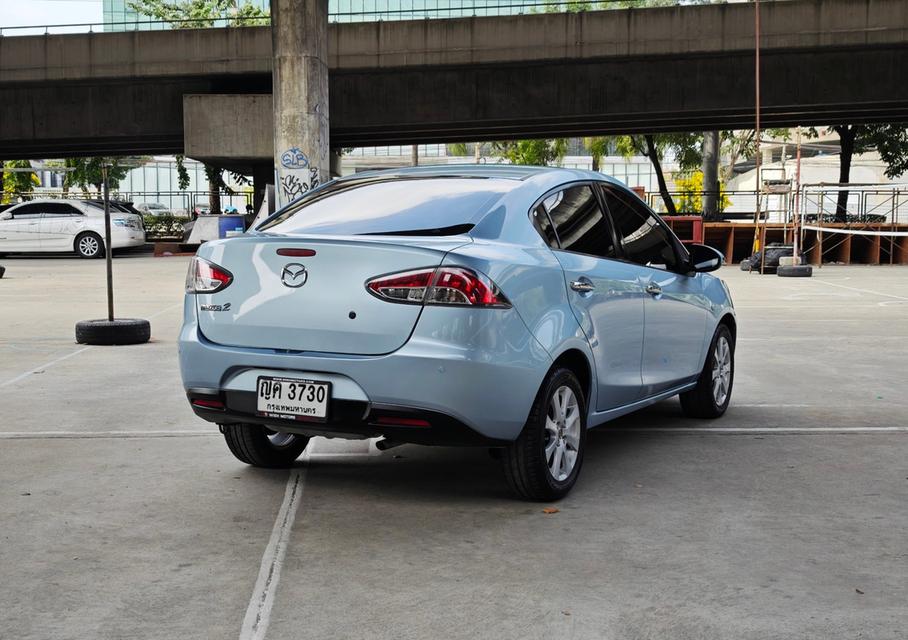 Mazda2 1.5 Sprit Sports At ปี 2011  4