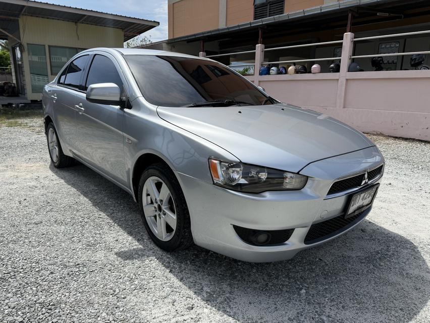 (แจ้งรหัสรถ BK4295) MITSUBISHI LANCER 2010