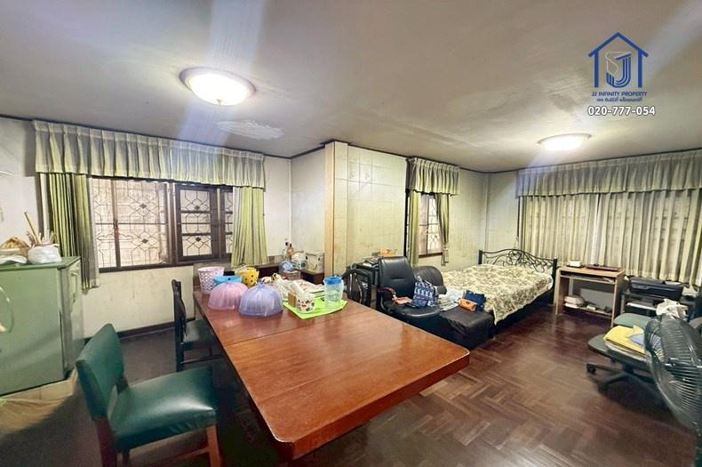 ขายบ้านเดี่ยว 2 ชั้น เนื้อที่ 106 ตารางวา ซอยงามวงศ์วาน 4 ใกล้ทางพิเศษศรีรัช (ด่านงามวงศ์วาน) 12