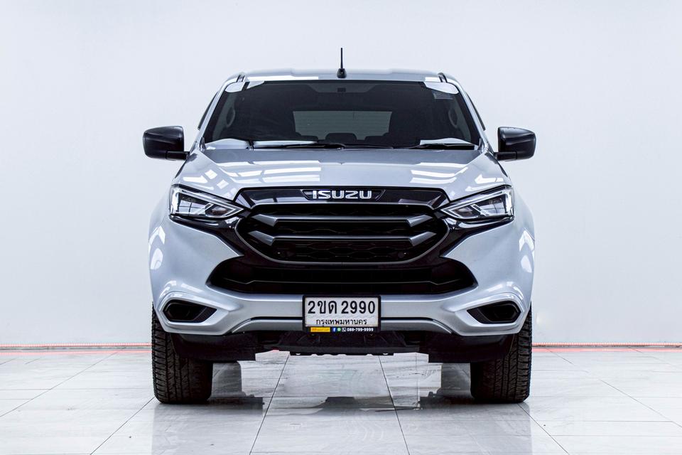รหัสรถ 5B694 MU-X 1.9 ACTIVE 2021