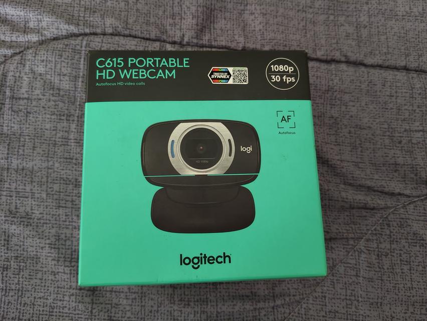 กล้อง Logitech C615