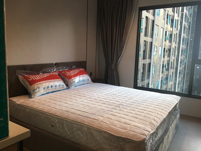 [เจ้าของปล่อยเช่าเอง] [มือหนึ่ง] [ราคานี้ไม่รับนายหน้า] Life Asoke-Rama 9 Condominium ไลฟฺ อโศก-พระราม 9 คอนโดมีเนียม 5