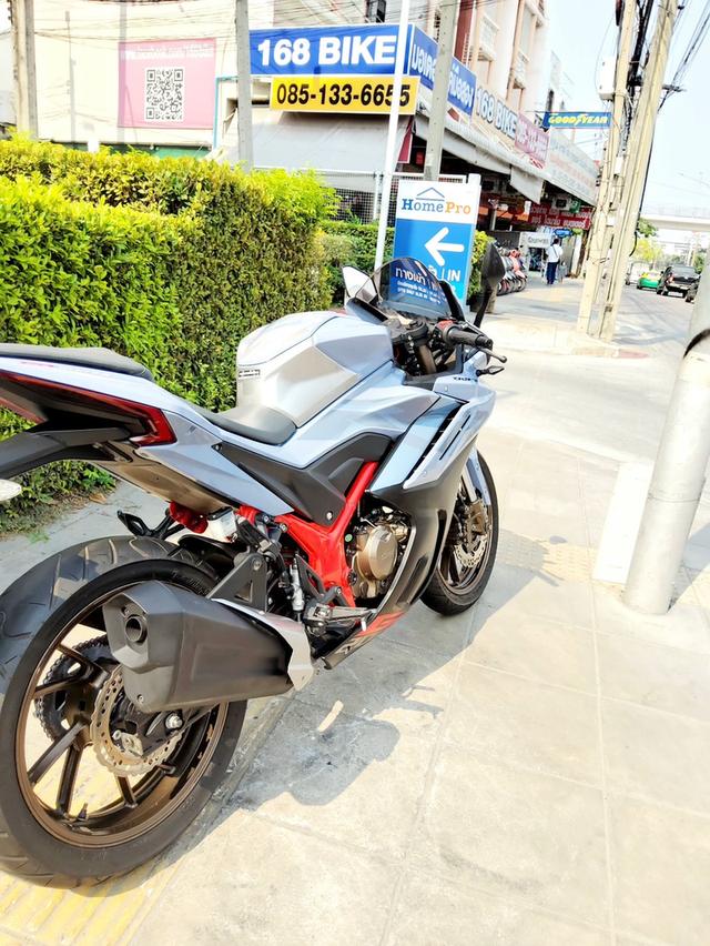 GPX Demon GR200R 4V Da Corsa ปี2023 สภาพเกรดA 2749 km เอกสารพร้อมโอน 6