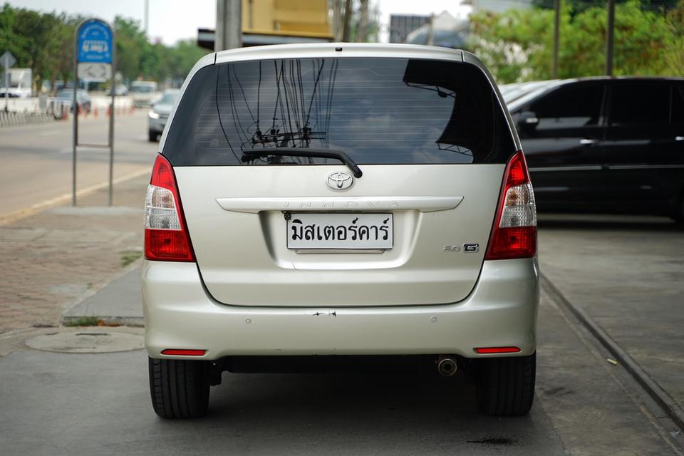 2014 TOYOTA INNOVA 2.0G OPTION 6