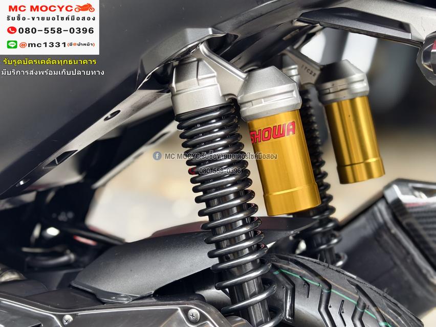 Adv 150i 2021 วิ่ง10000โล รถบ้านแท้ ยางหน้าหลังใหม่ No1115 14
