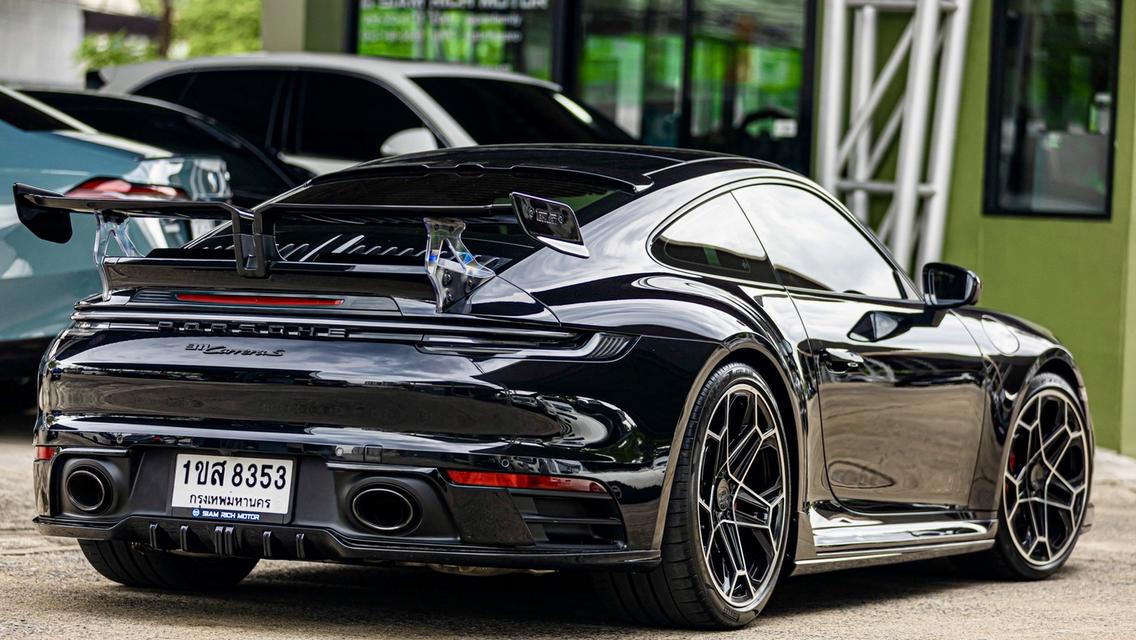 Porsche 911 Carrera S (992) รูปที่ 2