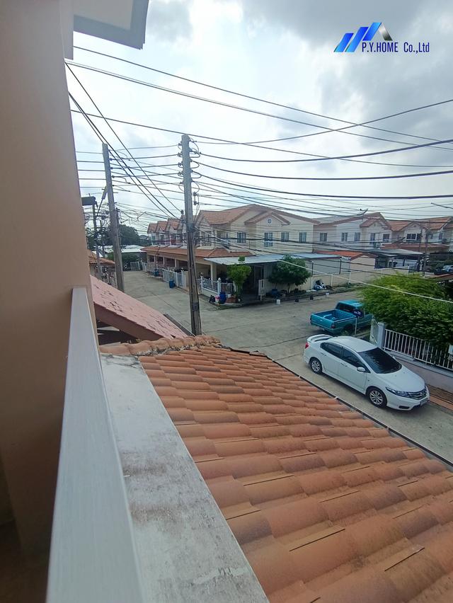 ขายทาวน์เฮ้าส์ หมู่บ้านซื่อตรงสายไหม บ้านเลขที่ 31/338 ซอย 36 ต.ลาดสวาย อ.ลำลูกกา จ.ปทุมธานี 14