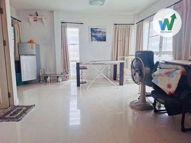 ขายบ้านแฝด หมู่บ้านไอริส พาร์ค สำโรง 4