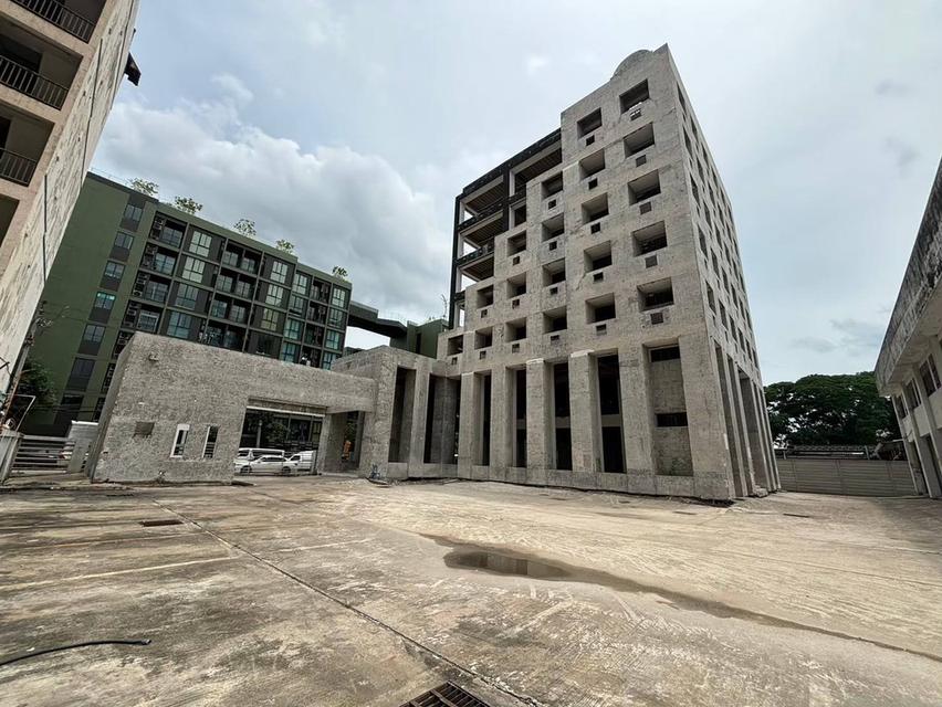 Luxury Family House for SALE อาคารพาณิชย์ 7 ชั้นพร้อมโกดัง 1