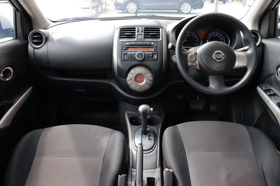 2014 NISSAN ALMERA 1.2VL 7