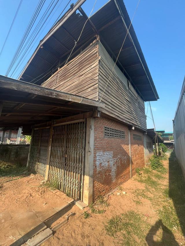 ที่ดินพร้อมบ้านไม้เก่า 4