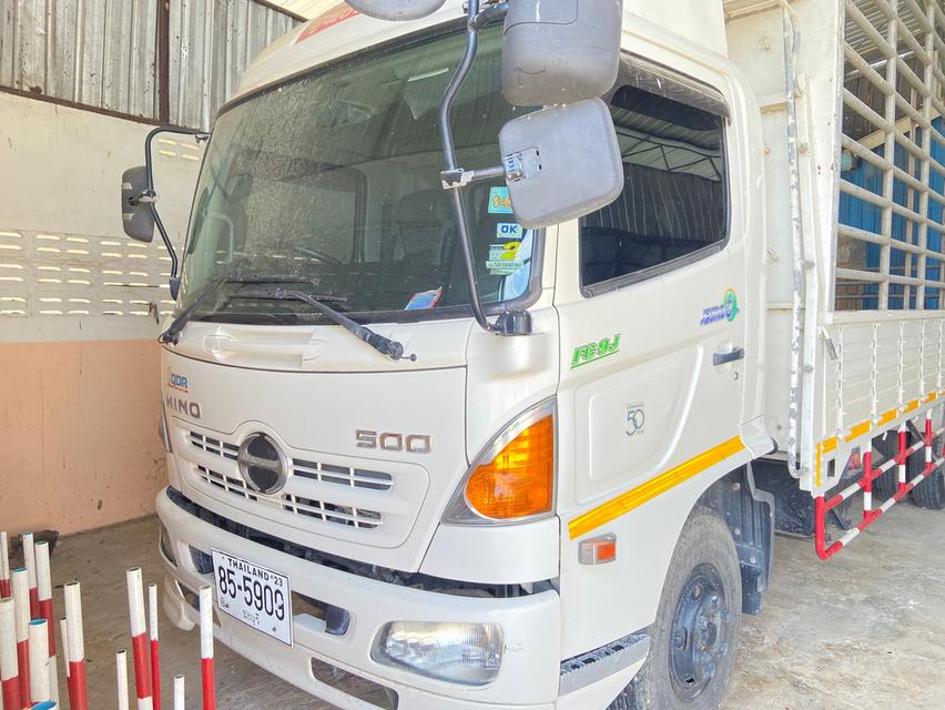 Hino Fc9j 145แรง