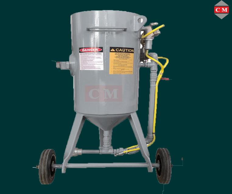  เครื่องพ่นทรายกลางแจ้ง ทรายพ่นทุกชนิด ชุดพ่นทราย  / C M INTERSUPPLY LTD., PART