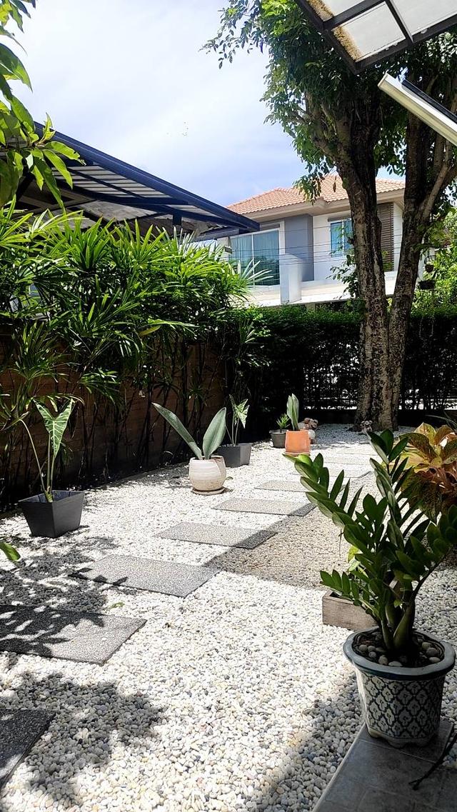 ให้เช่า 3นอน51ตรว25000บ ฮาบิเทีย บางใหญ่ HABITIA BANGYAI ใกล้ อีเกีย บางใหญ่ 19