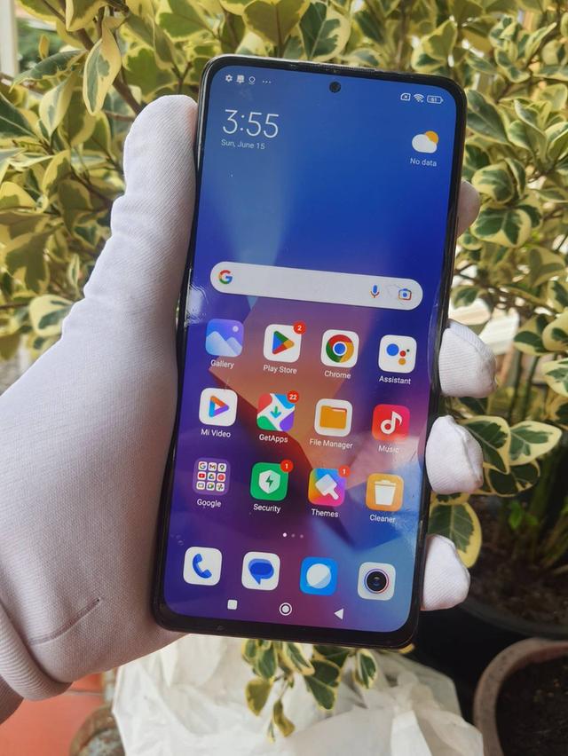 Redmi Note 10 Pro Ram 8+3GB