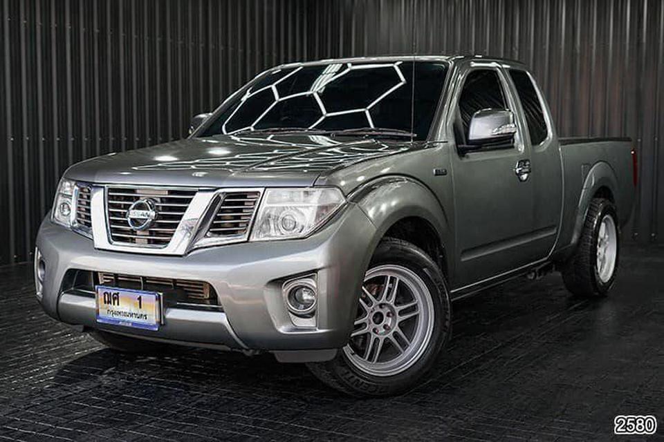 #nissan 2013 NISSAN FRONTIER NAVARA 2.5 KING CAB CALIBRE 1