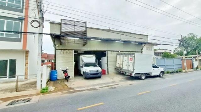 ให้เช่าร้านและสำนักงาน 2 ชั้น เซียร์ รังสิต 3 กม. ทำเลติดถนนพหลโยธิน BTS คูคต 1.6 กม. รร.สารสาสน์วิเทศสายไหม 2.9 กม.5 นอ 1