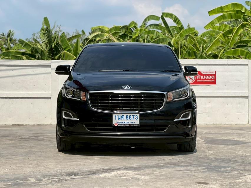 ปี 2020 KIA GRAND CARNIVAL, 2.2 LX รูปย่อยที่ 2