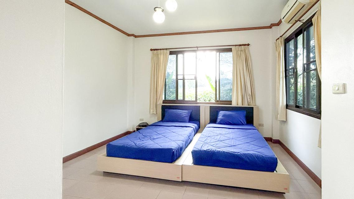 บ้านชั้นเดียว ในโครงการเขาค้อไฮแลนด์ 7