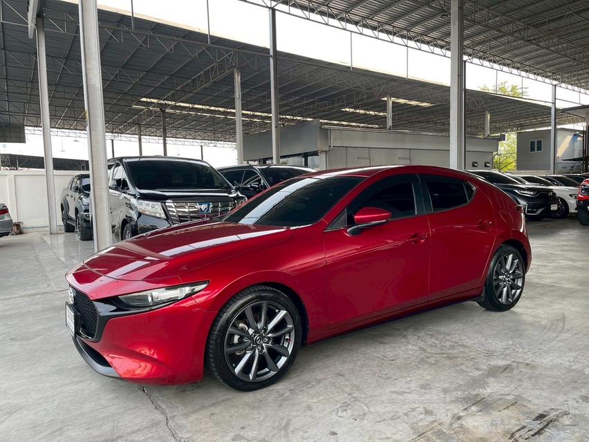 MAZDA 3 2.0 Skyactiv S Sport Fastback 5 ประตู ปี 19จด 20