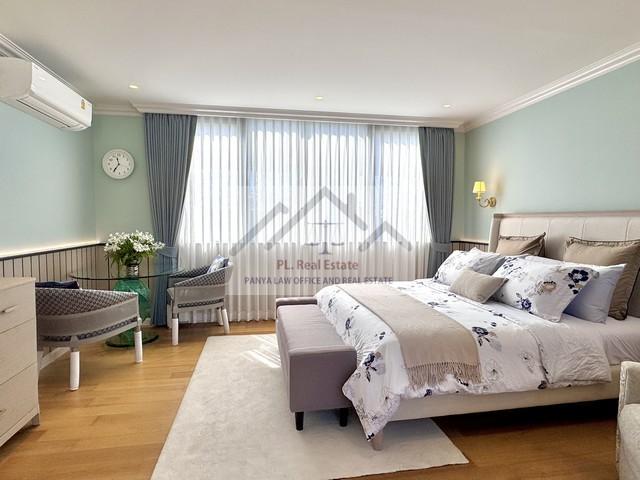 ให้เช่าบ้านเดี่ยว 3 ชั้น 530 ตร.ม. The Urban Reserve Rama 9-Motorway ถนนพัฒนาการ 5