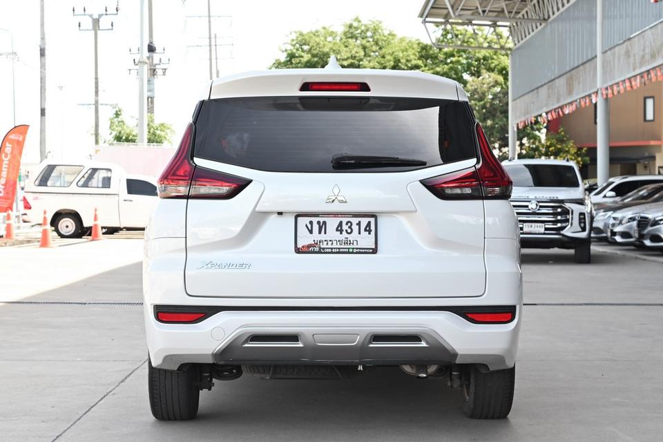 รถครอบครัวไมล์น้อยรอคุณอยู่นะMitsubishi Xpander 1.5 รูปที่ 6